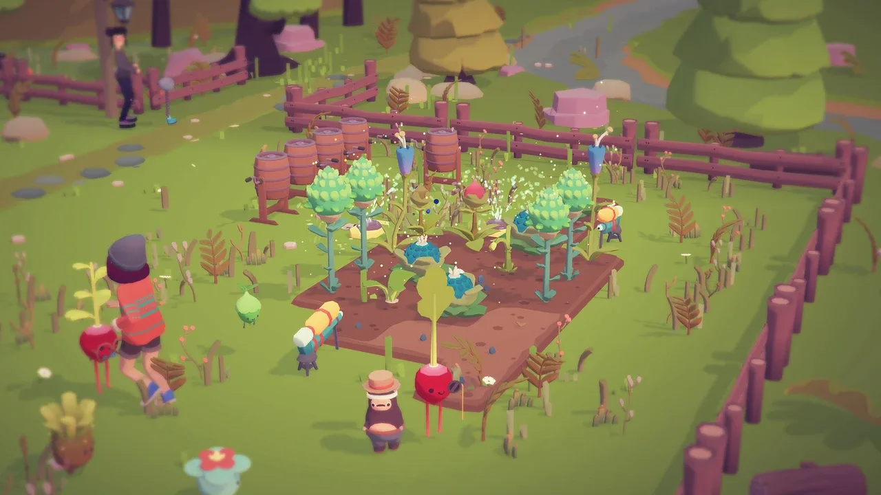 Ooblets header image